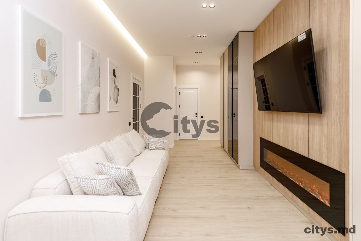 3-х комнатная квартира, 106м², V.Lupu photo 4