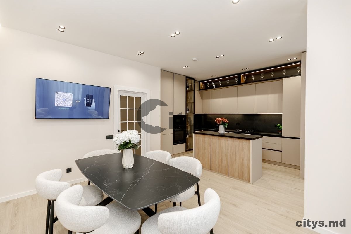 3-х комнатная квартира, 106м², V.Lupu photo 3