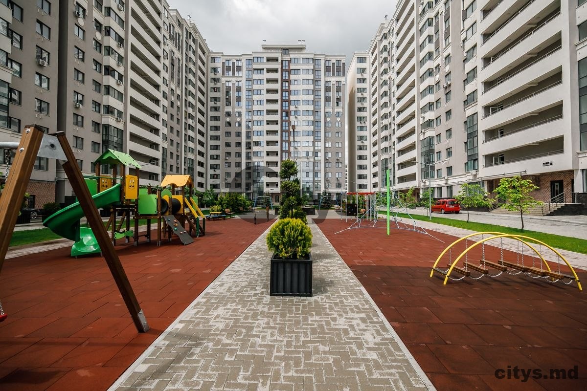 3-х комнатная квартира, 106м², V.Lupu photo 14