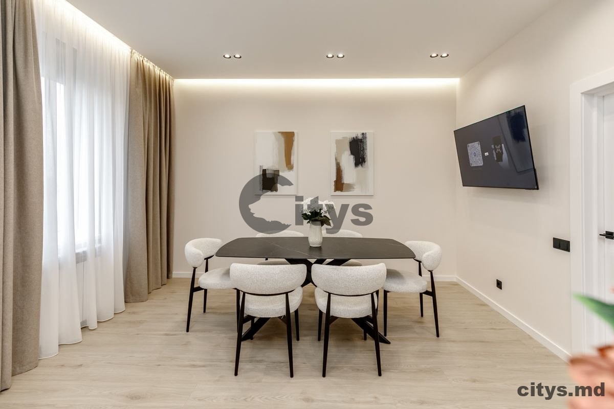 3-х комнатная квартира, 106м², V.Lupu photo 2