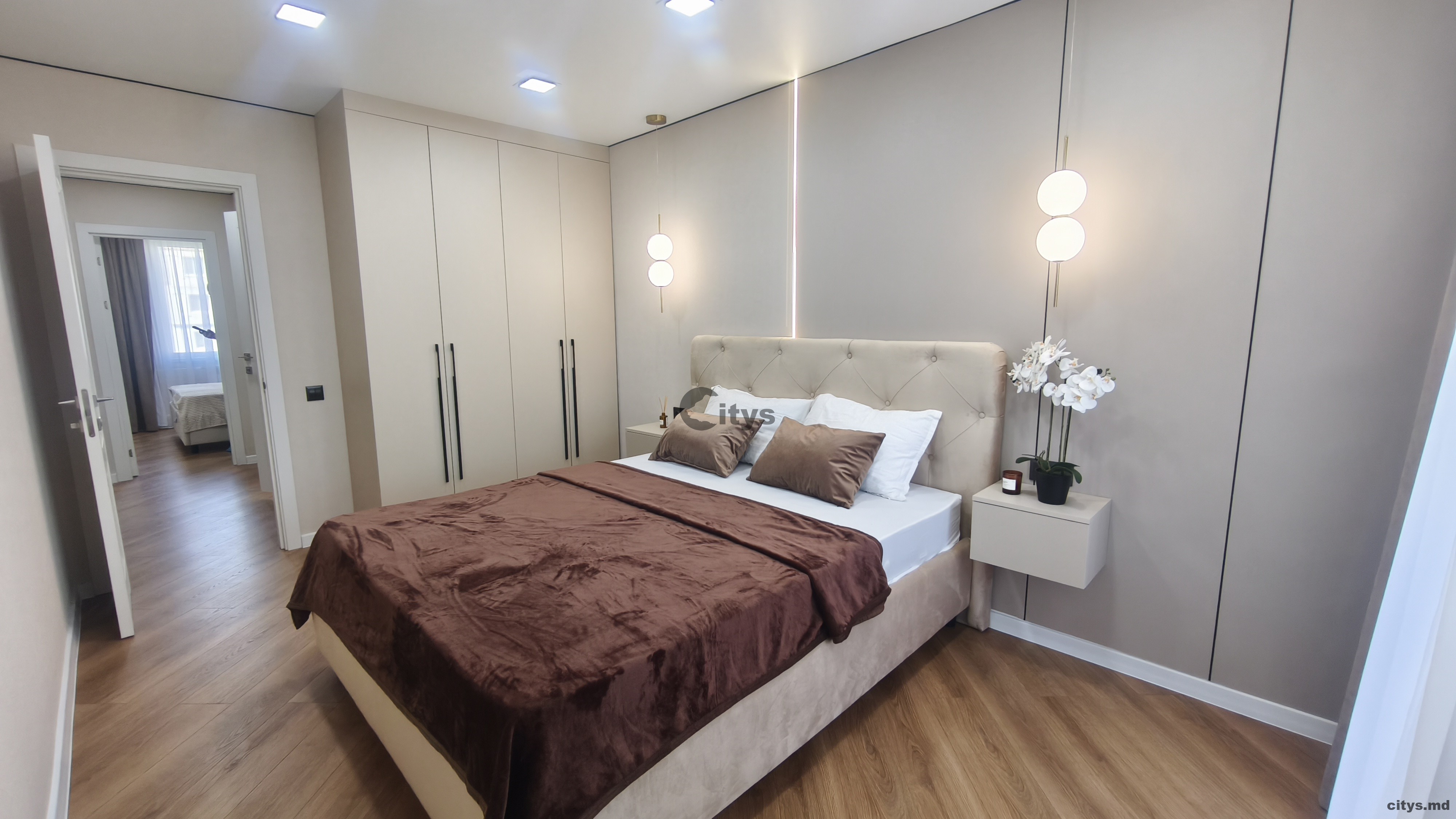 Apartament cu 3 camere, 64m², P.Zadnipru photo 5