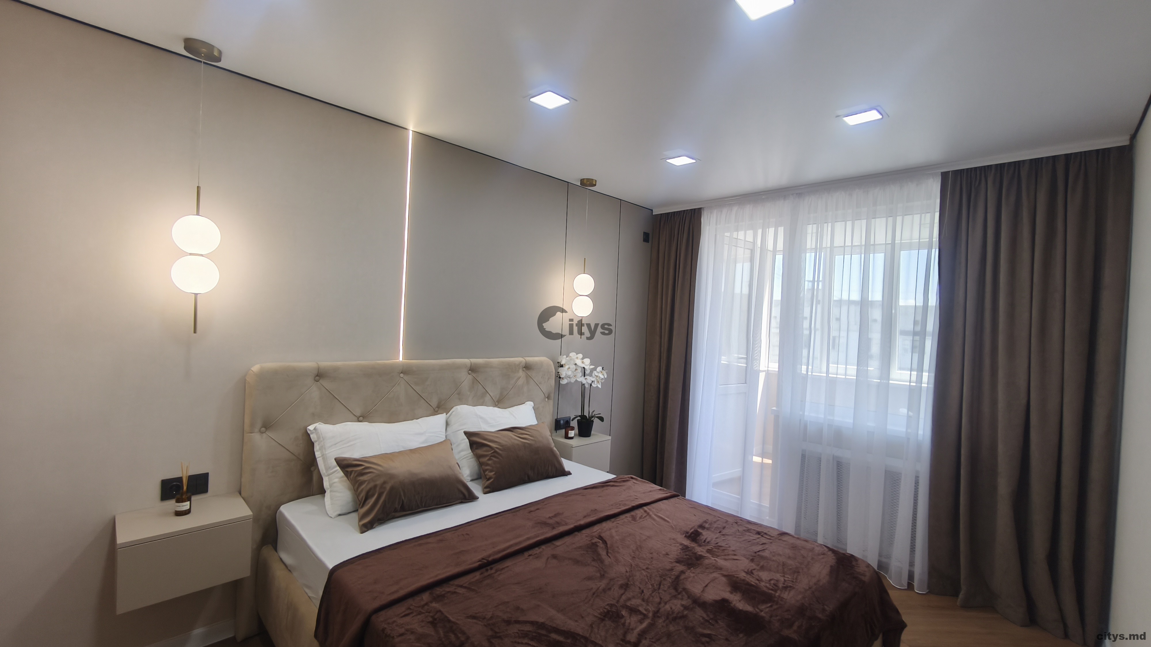 Apartament cu 3 camere, 64m², P.Zadnipru photo 6