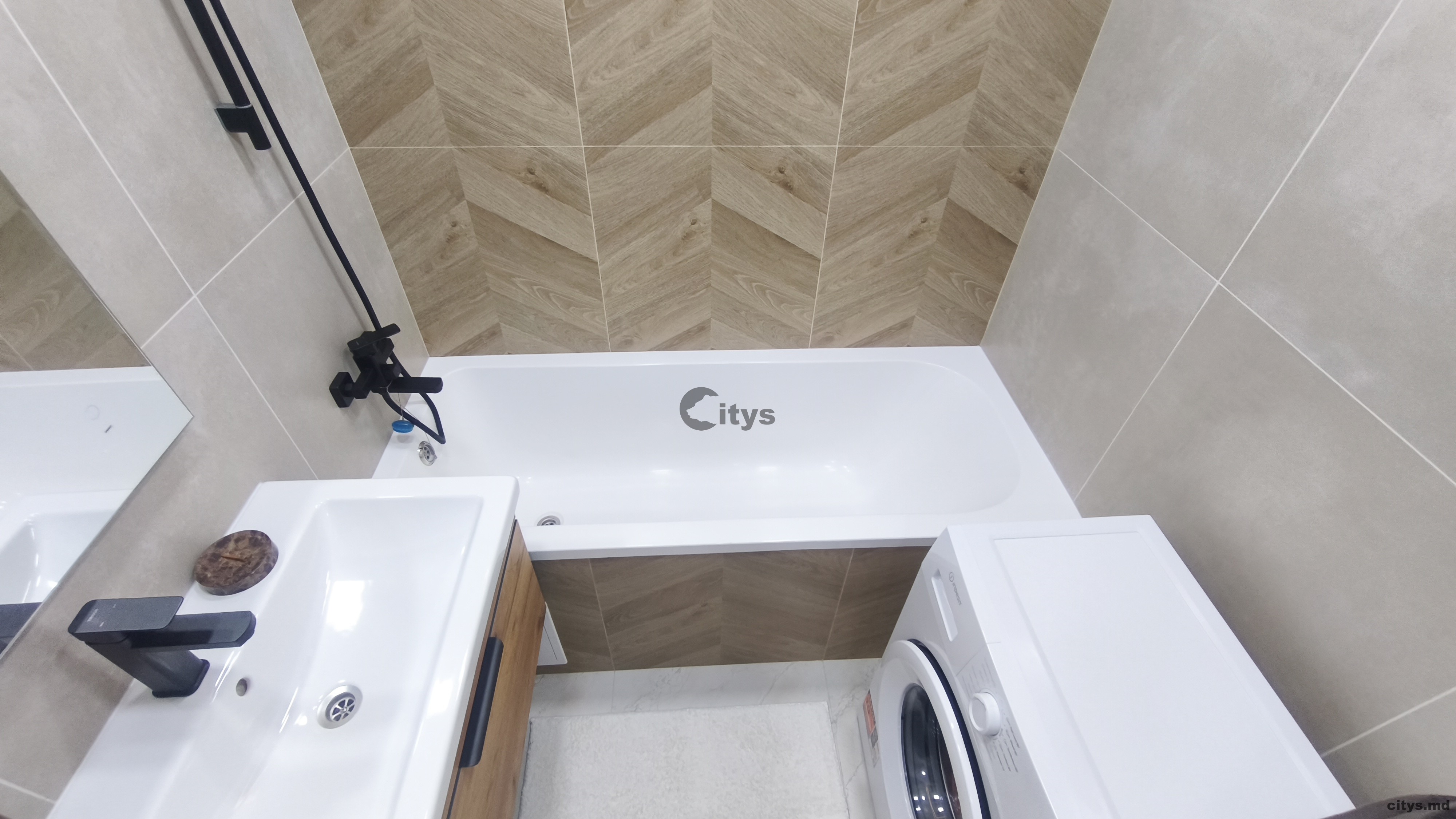 Apartament cu 3 camere, 64m², P.Zadnipru photo 13