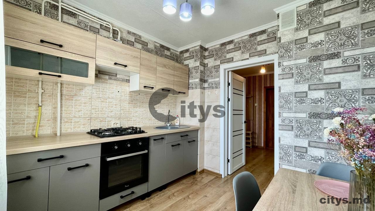 Apartament cu 2 camere, 54m², P.Zadnipru photo 2 - citys.md Apartament cu 2 camere, 54m², P.Zadnipru photo 1