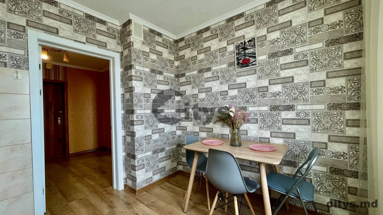 Apartament cu 2 camere, 54m², P.Zadnipru photo 3 - citys.md Apartament cu 2 camere, 54m², P.Zadnipru photo 2