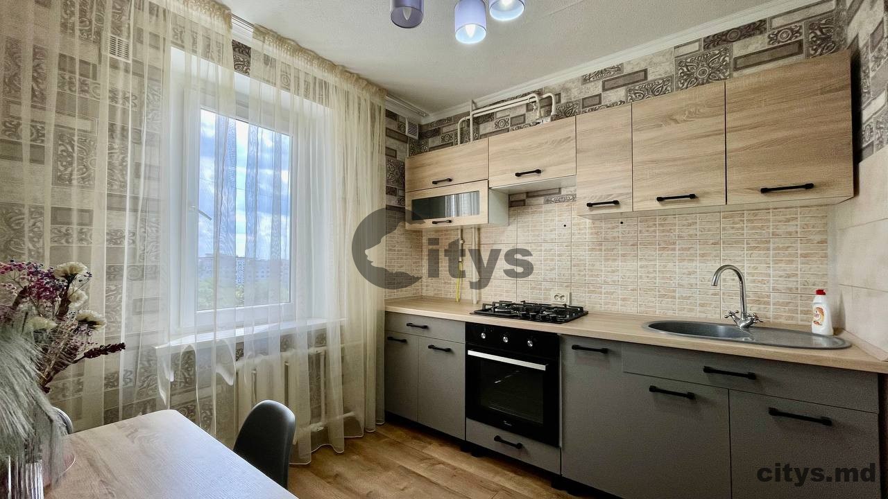Apartament cu 2 camere, 54m², P.Zadnipru photo 1 - citys.md Apartament cu 2 camere, 54m², P.Zadnipru photo 0