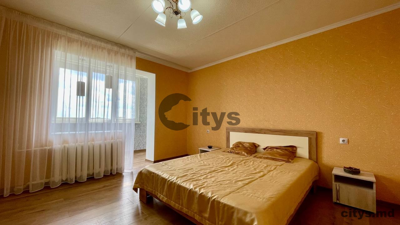 Apartament cu 2 camere, 54m², P.Zadnipru photo 4 - citys.md Apartament cu 2 camere, 54m², P.Zadnipru photo 3
