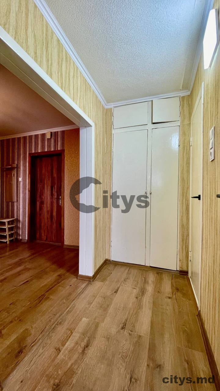 Apartament cu 2 camere, 54m², P.Zadnipru photo 13 - citys.md Apartament cu 2 camere, 54m², P.Zadnipru photo 12