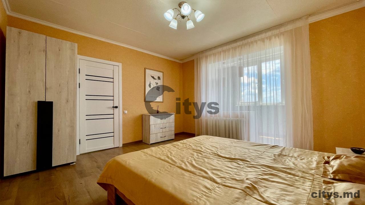 Apartament cu 2 camere, 54m², P.Zadnipru photo 6 - citys.md Apartament cu 2 camere, 54m², P.Zadnipru photo 5