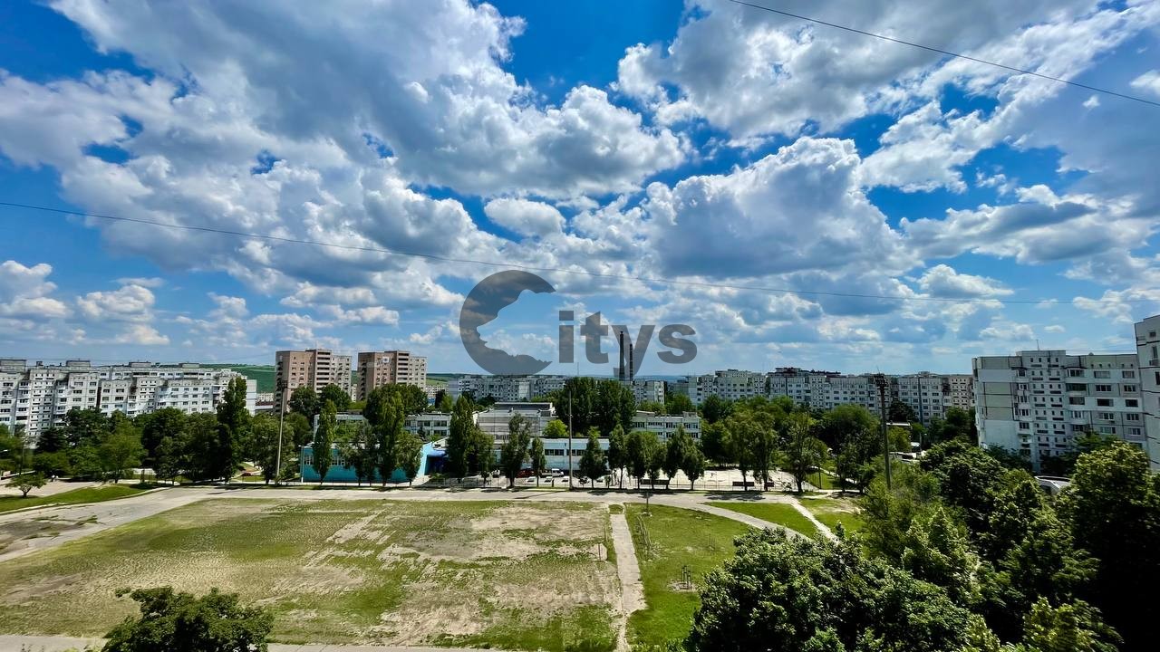 Apartament cu 2 camere, 54m², P.Zadnipru photo 14 - citys.md Apartament cu 2 camere, 54m², P.Zadnipru photo 13