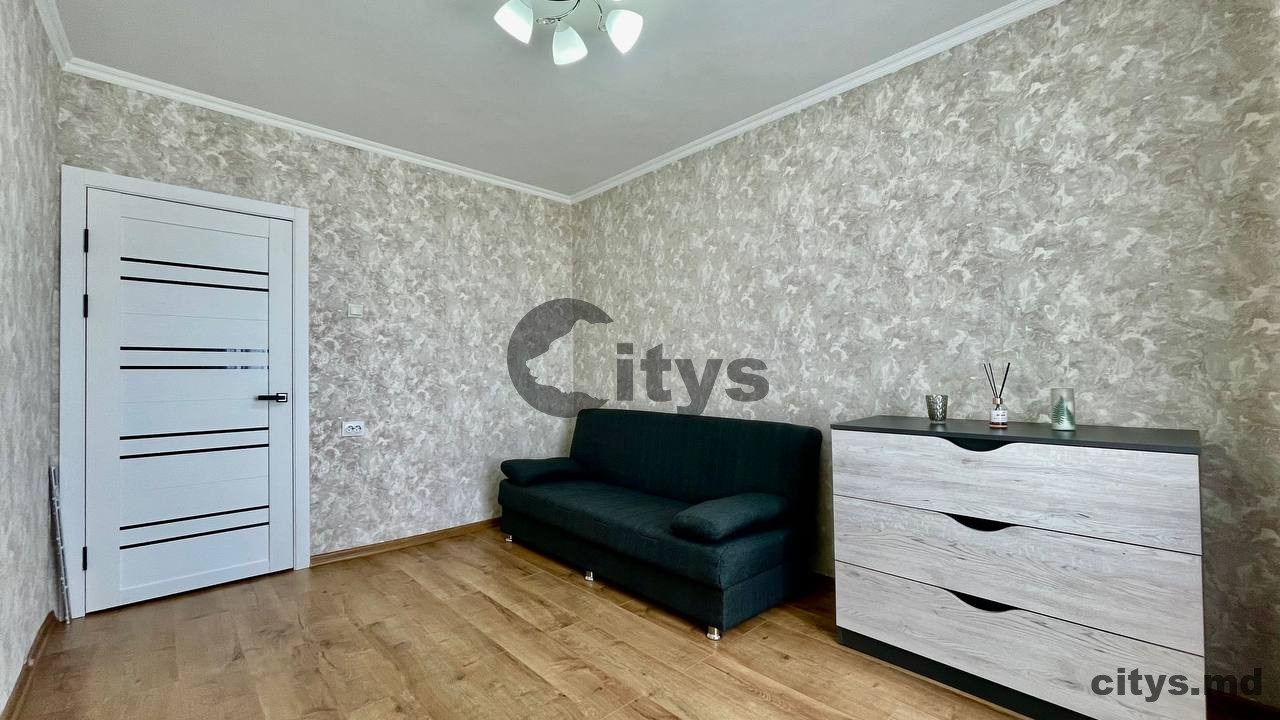 Apartament cu 2 camere, 54m², P.Zadnipru photo 9 - citys.md Apartament cu 2 camere, 54m², P.Zadnipru photo 8