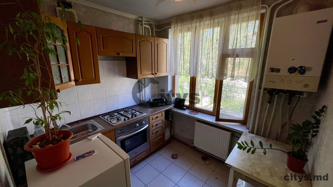 Apartament cu 2 camere, 45m², Bd.Moscova photo 1 - citys.md Apartament cu 2 camere, 45m², Bd.Moscova photo 0