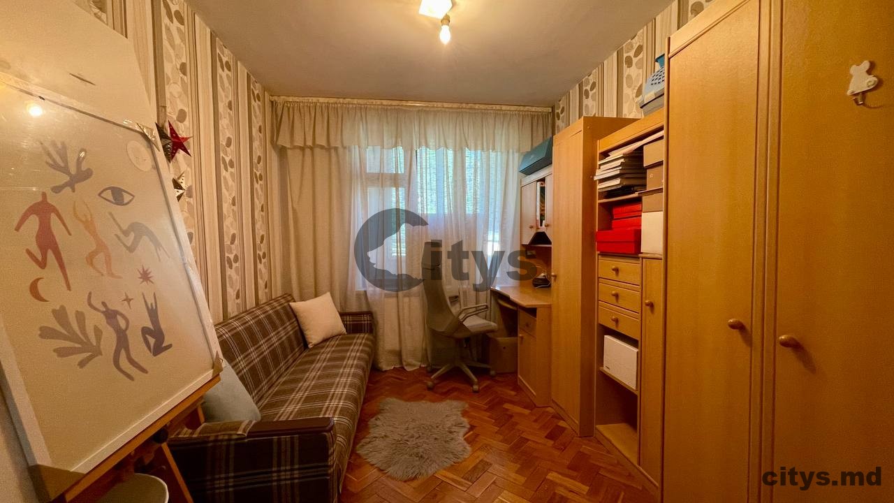 Apartament cu 2 camere, 45m², Bd.Moscova photo 3 - citys.md Apartament cu 2 camere, 45m², Bd.Moscova photo 2