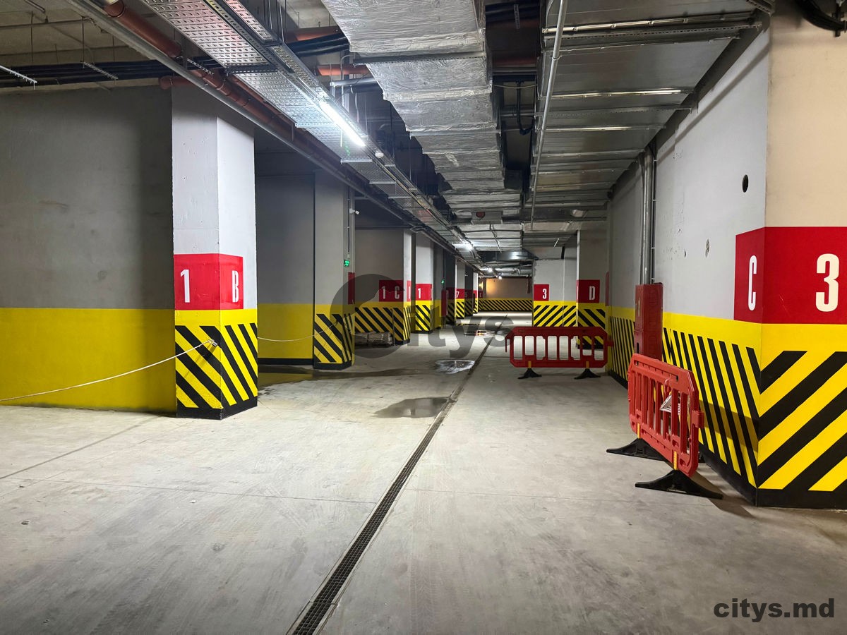 2-х комнатная квартира, Botanica 68м², str. Grădina Botanică photo 5