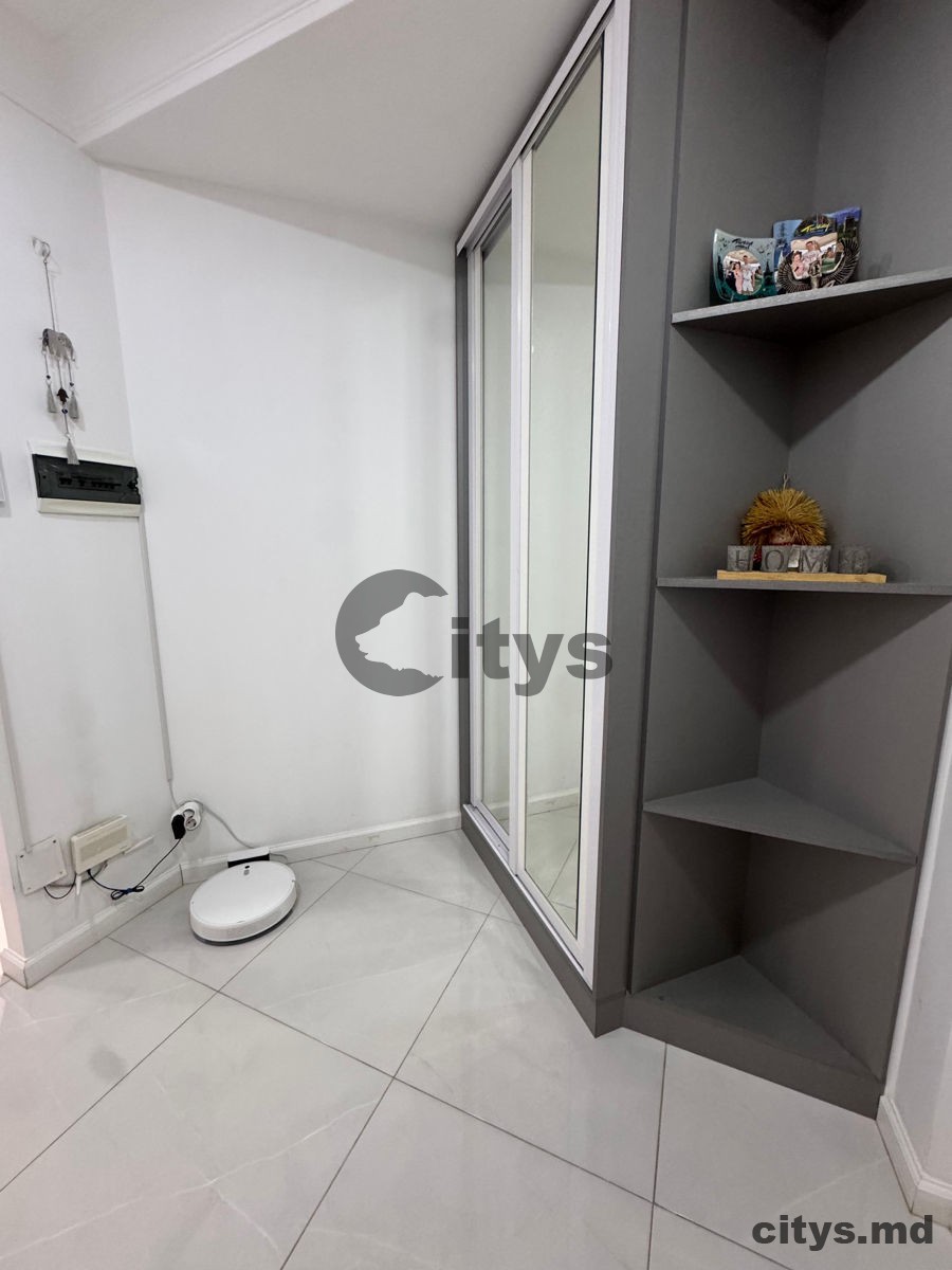 Apartament cu 1 cameră, Centru 53m², ул. Мелестиу photo 9 - citys.md Apartament cu 1 cameră, Centru 53m², ул. Мелестиу photo 8