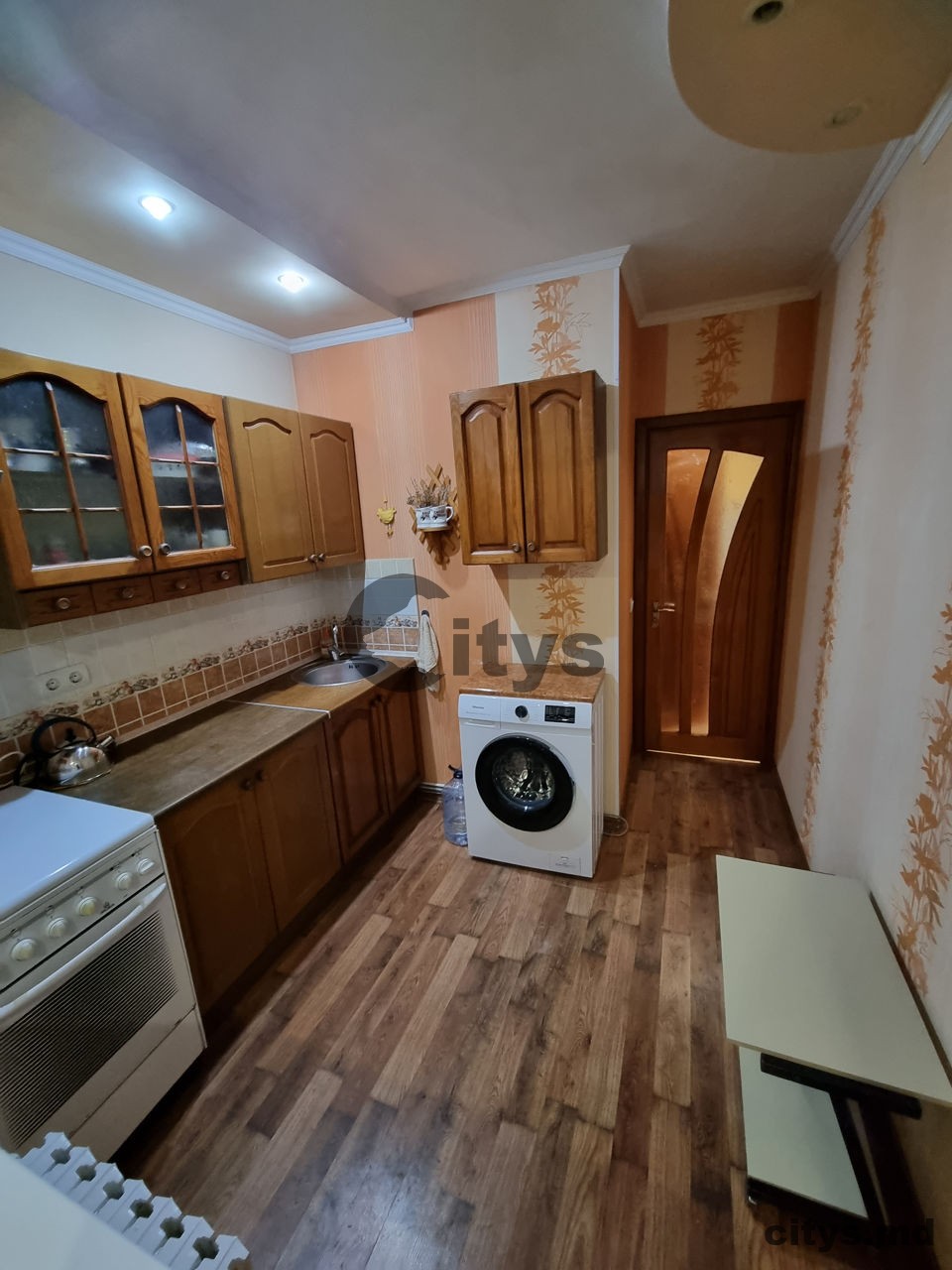 Chirie-1 комнатная квартира, 45м², str. Nicolae Titulescu photo 0