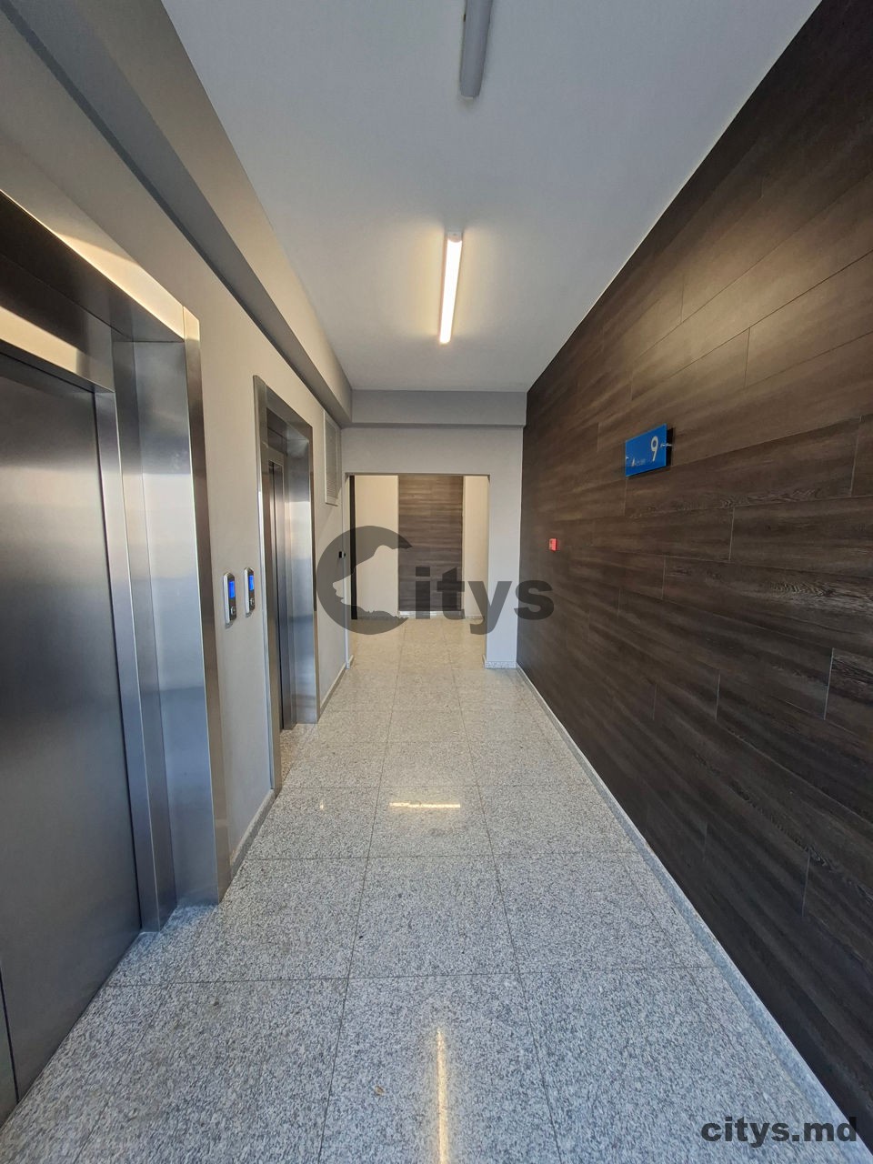 Chirie-1 комнатная квартира, 45м², str. Lev Tolstoi photo 1