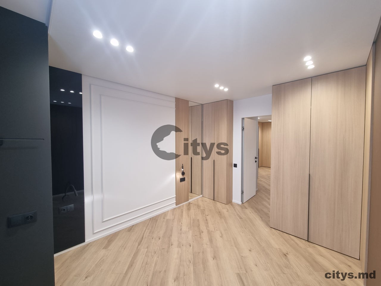 Apartament cu 3 camere, Ciocana 96m², str. Ion Dumeniuc photo 6 - citys.md Apartament cu 3 camere, Ciocana 96m², str. Ion Dumeniuc photo 5
