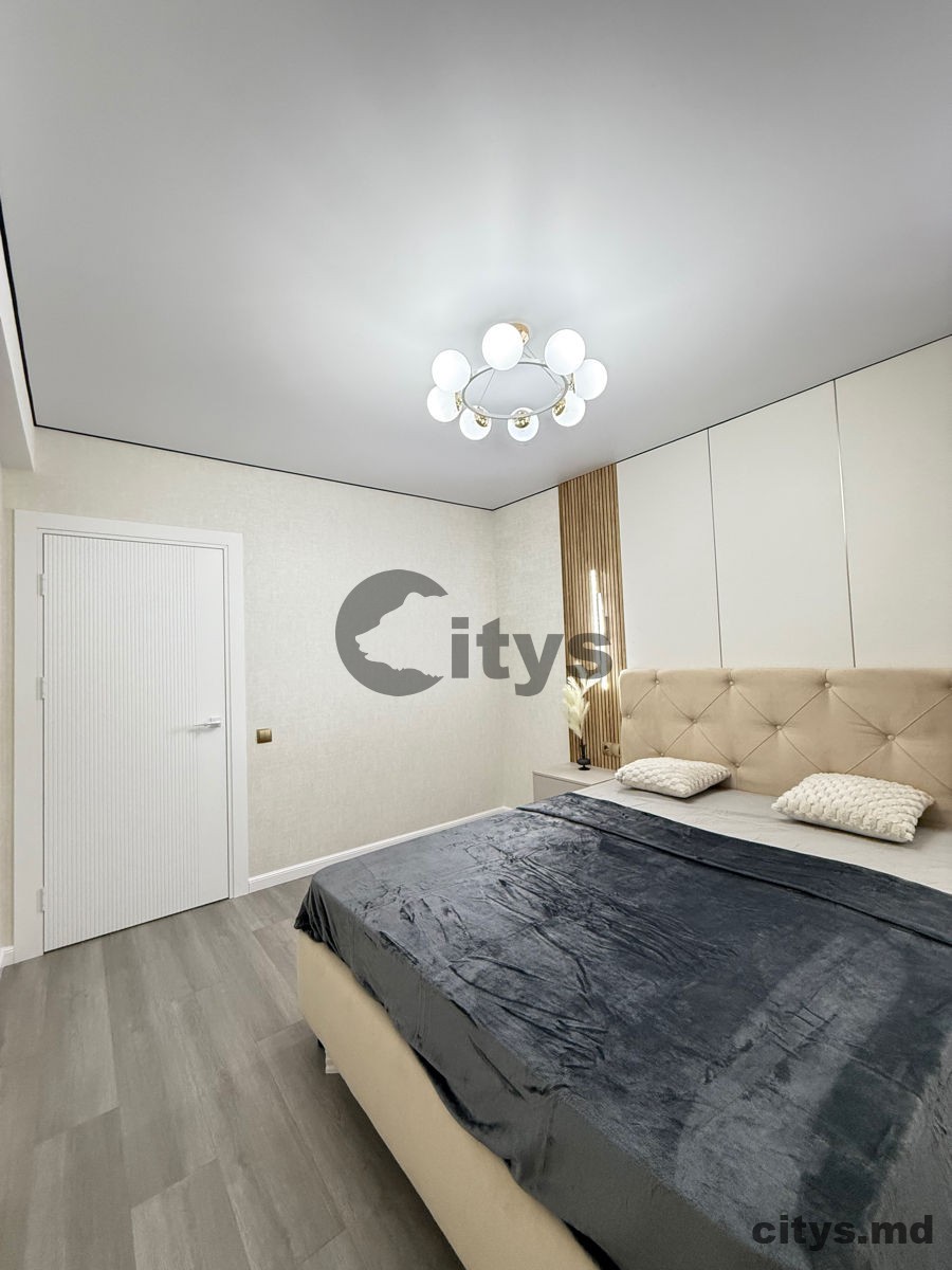 Apartament cu 2 camere, Ciocana 70m², bd. Mircea cel Bătrân photo 6