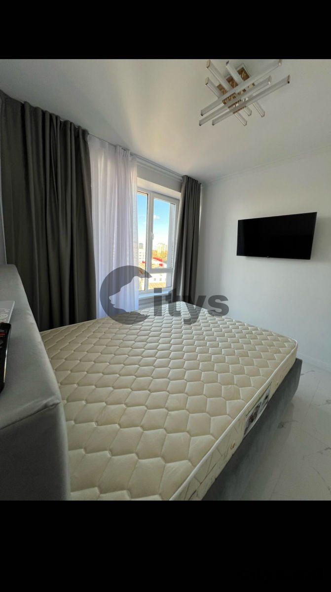 Chirie-2-х комнатная квартира, 70м²,Botanica. str. Pompierilor photo 8