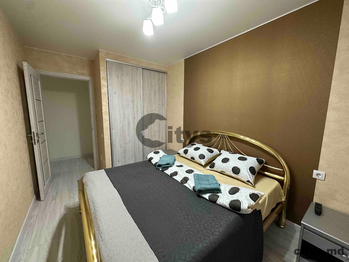 Chirie-Apartament cu 2 camere, 68m², Botanica.str. Minsk photo 6