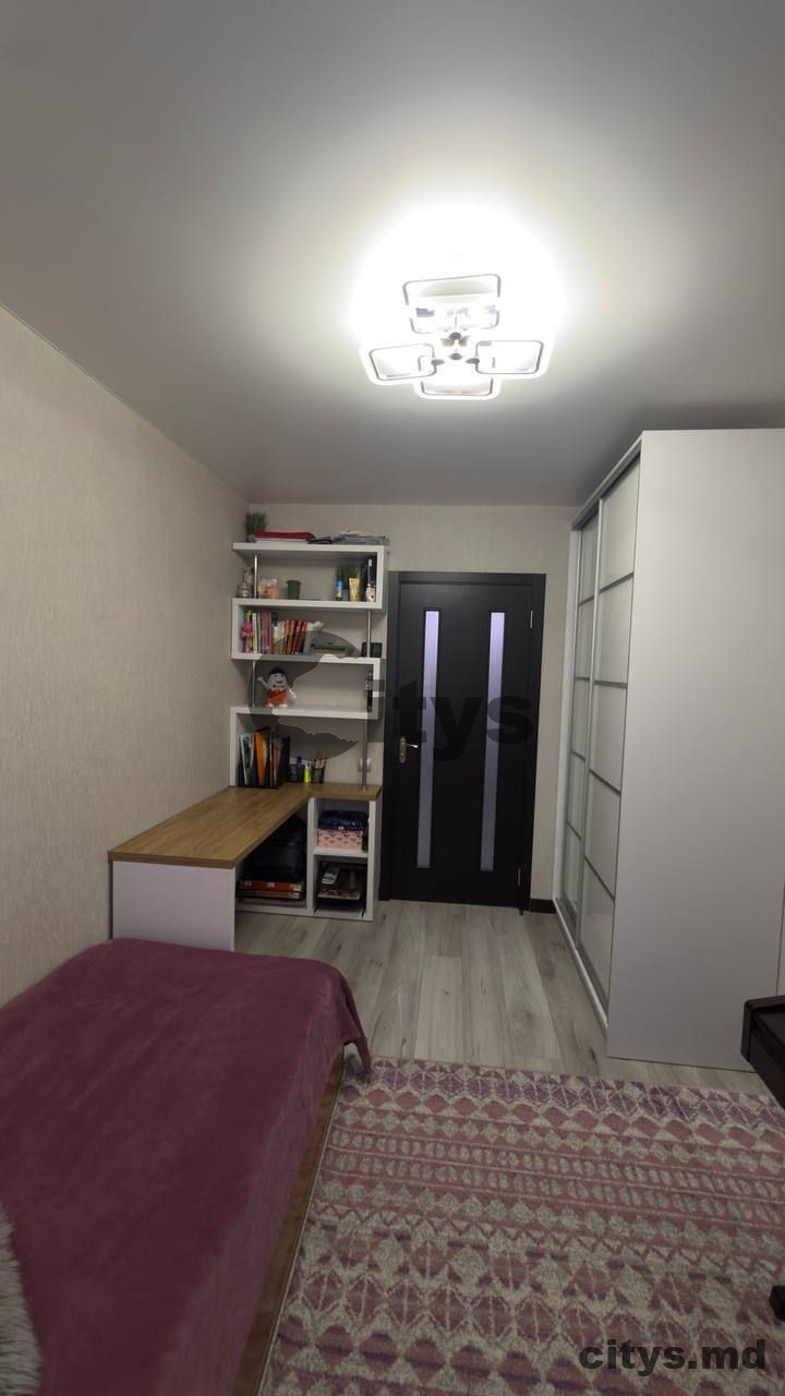 3-х комнатная квартира, 68м², Ciocana, str. Mihail Sadoveanu photo 2