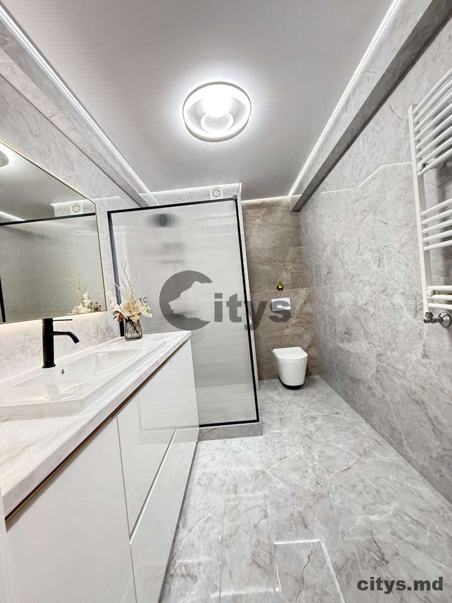 Apartament cu 2 camere, Ciocana 70m², bd. Mircea cel Bătrân photo 8