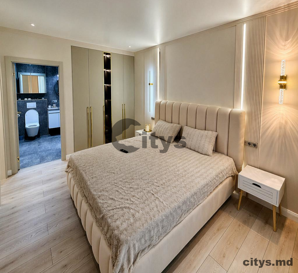 2-х комнатная квартира, Riscani 69м², bd. Renasterii Nationale photo 1
