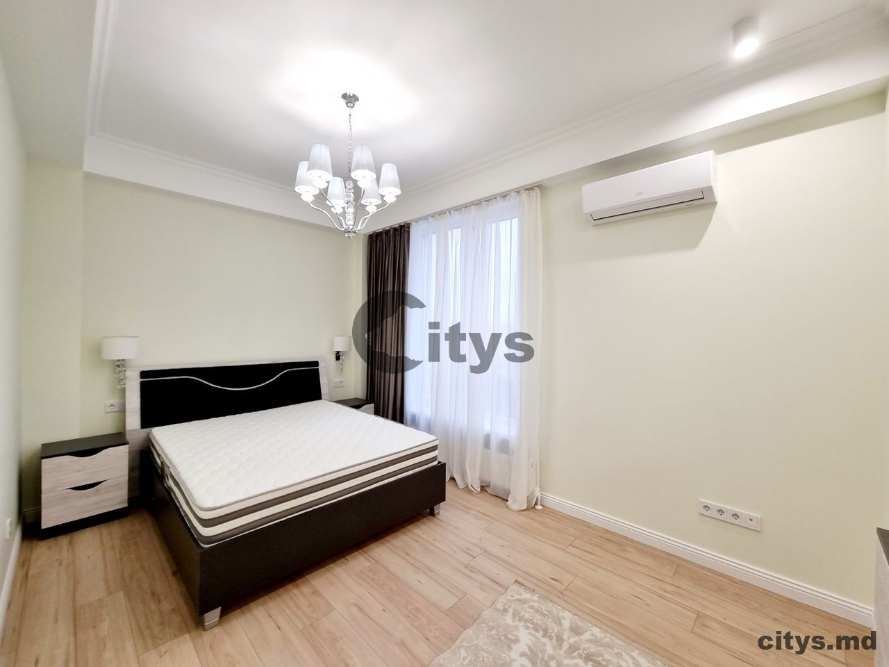Chirie-Apartament cu 2 camere, 60m², str. Moara Roșie photo 5 - citys.md Chirie-Apartament cu 2 camere, 60m², str. Moara Roșie photo 4