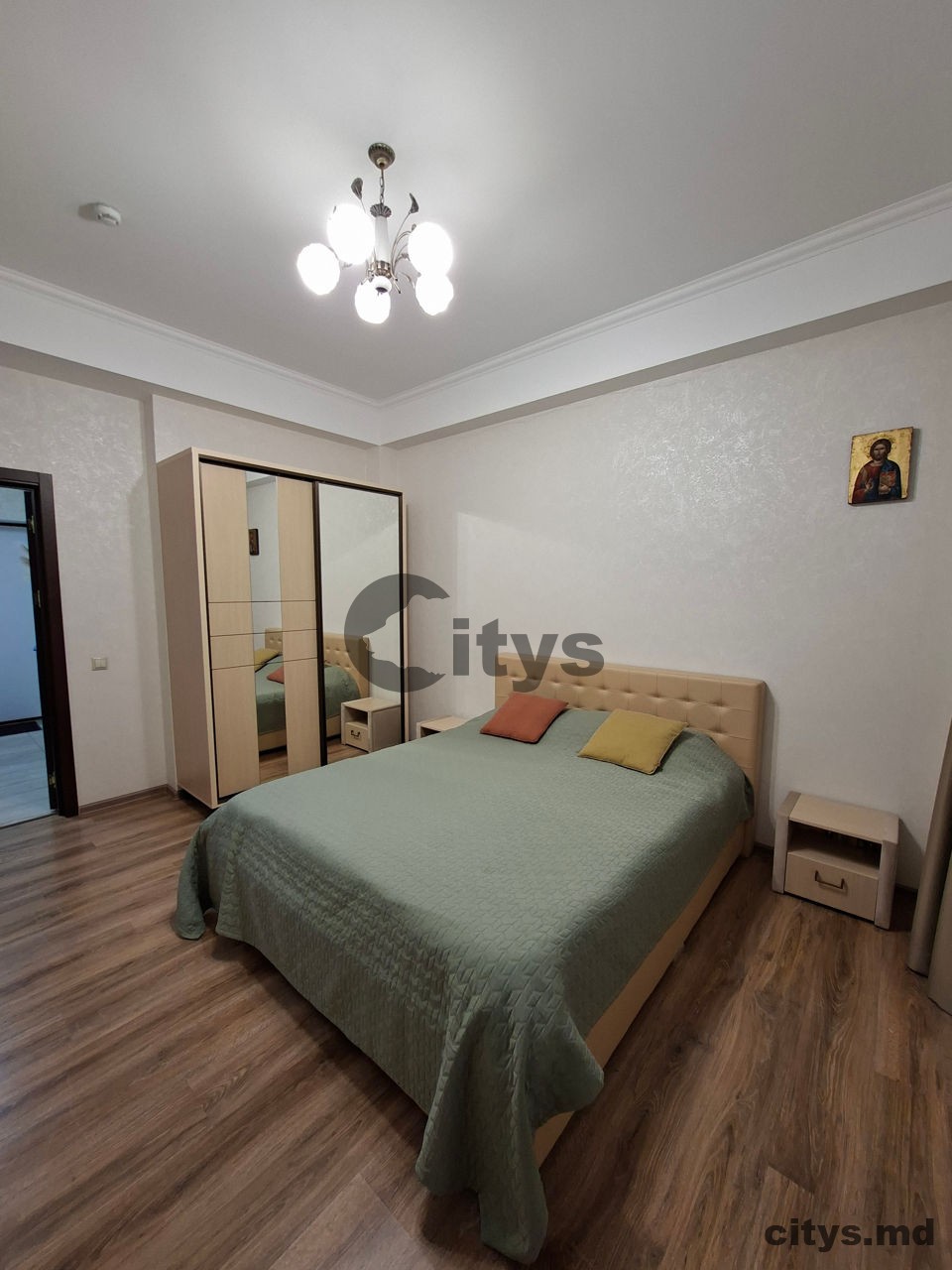 Chirie-1 комнатная квартира, 45м², str. Lev Tolstoi photo 7