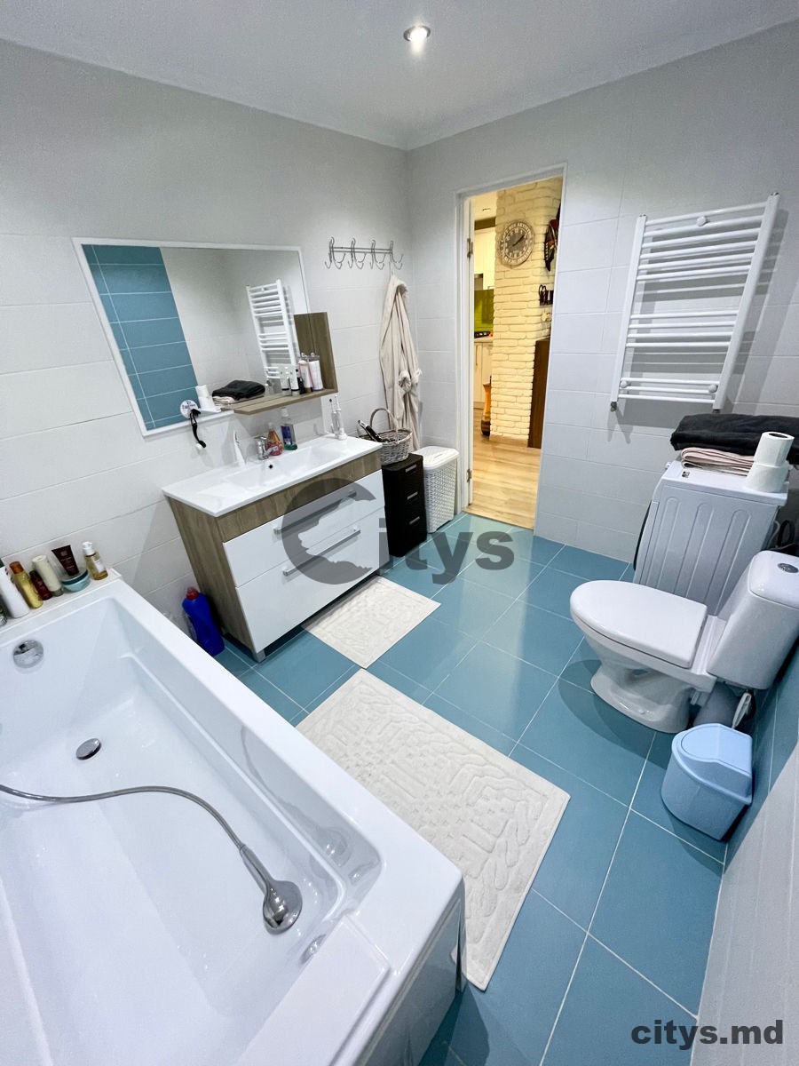 Apartament cu 2 camere, 58m², str. Arheolog Ion Casian Suruceanu photo 9