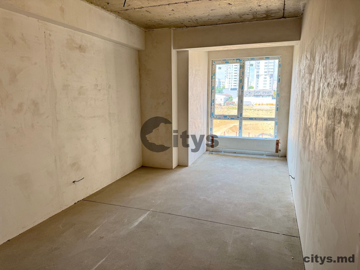 2-х комнатная квартира, Botanica 68м², str. Grădina Botanică photo 2