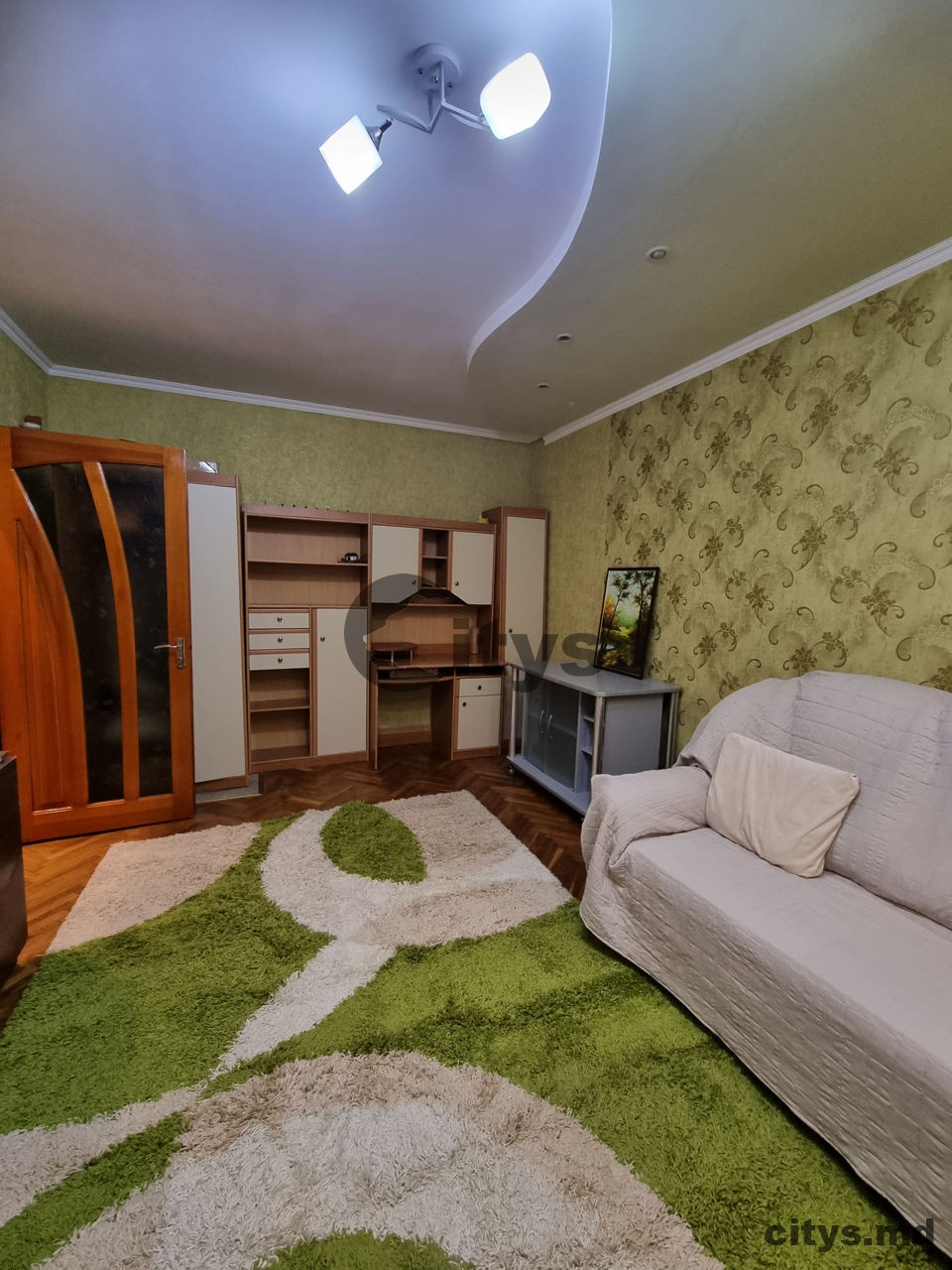 Chirie-1 комнатная квартира, 45м², str. Nicolae Titulescu photo 3