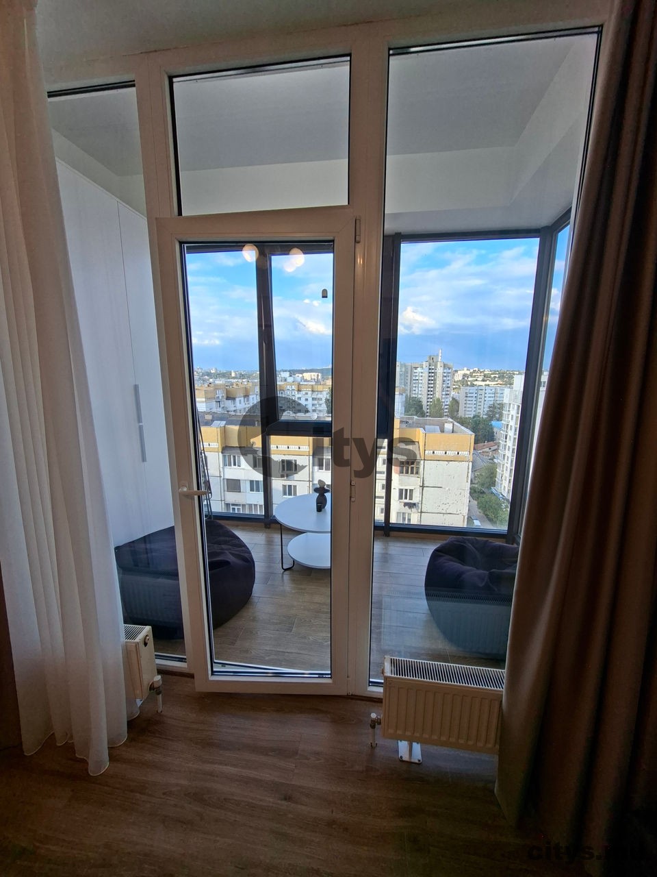 Chirie-1 комнатная квартира, 45м², str. Lev Tolstoi photo 4