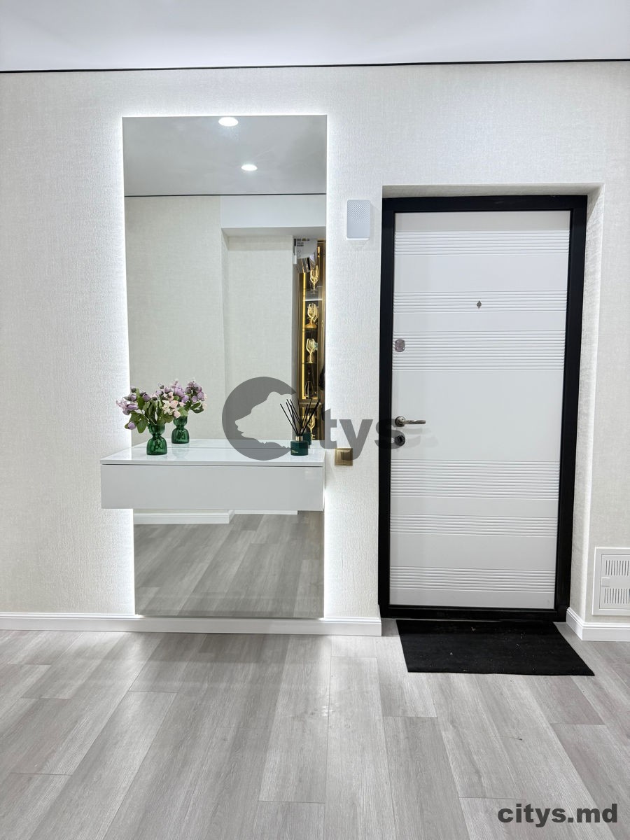 Apartament cu 2 camere, Ciocana 70m², bd. Mircea cel Bătrân photo 5