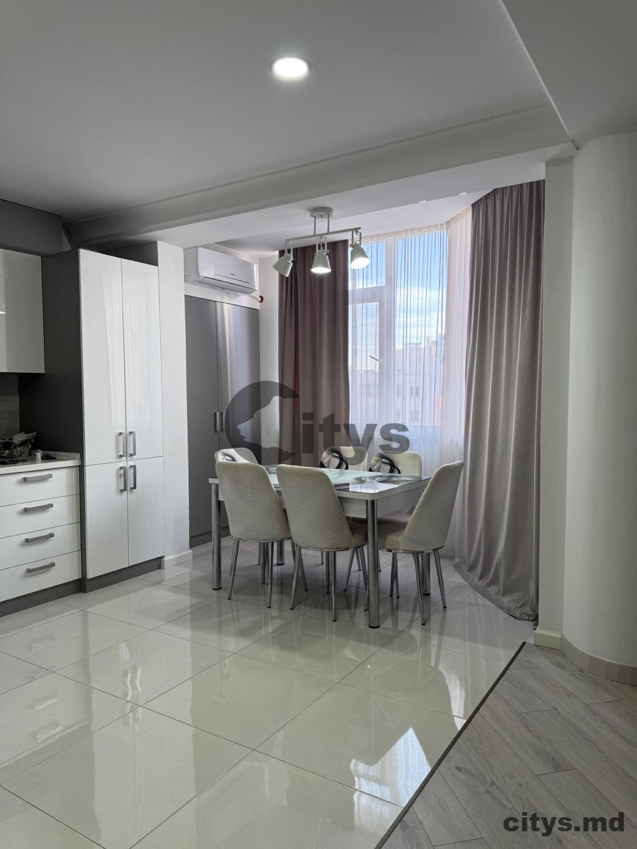 Apartament cu 1 cameră, Centru 53m², ул. Мелестиу photo 3 - citys.md Apartament cu 1 cameră, Centru 53m², ул. Мелестиу photo 2