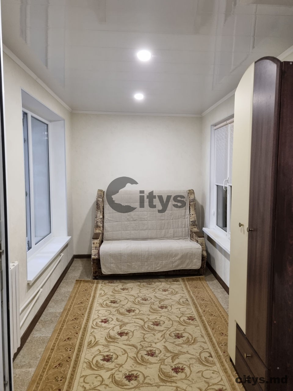 Chirie-1 комнатная квартира, 45м², str. Nicolae Titulescu photo 4