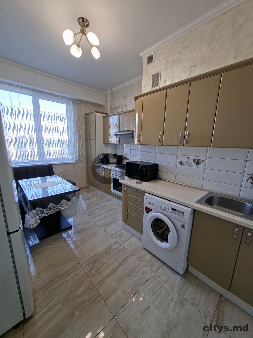 Chirie-1 комнатная квартира, 45м², str. Lev Tolstoi photo 5