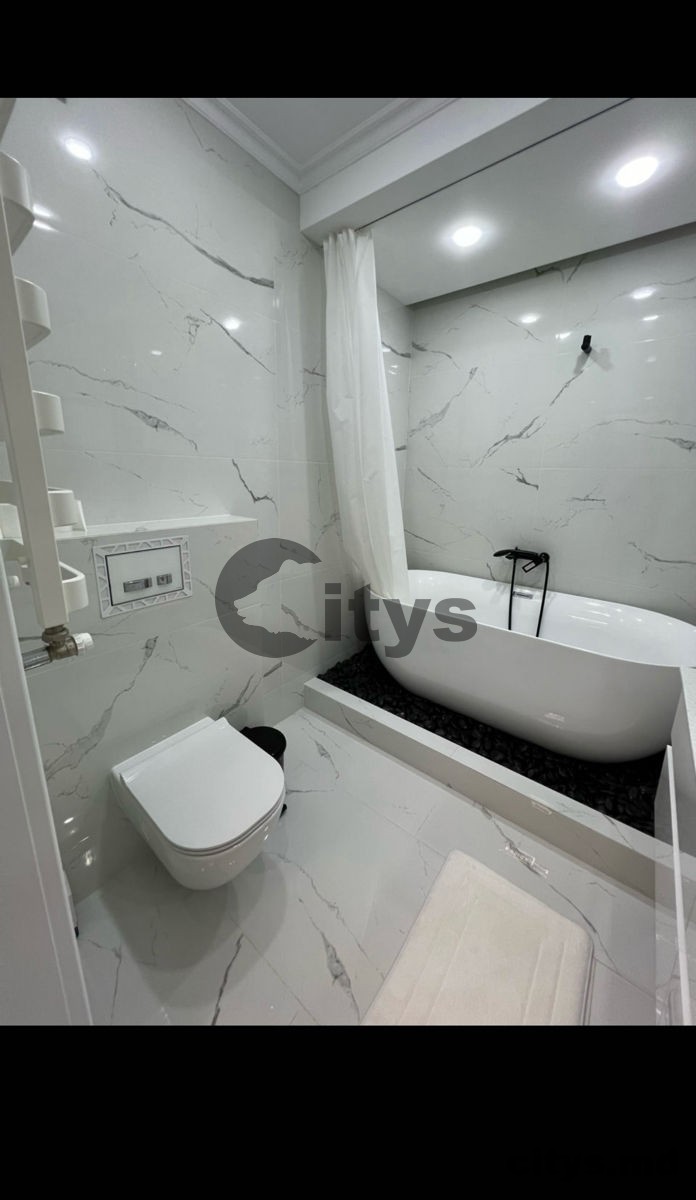 Chirie-2-х комнатная квартира, 70м²,Botanica. str. Pompierilor photo 5