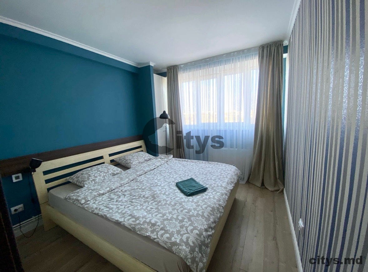 Apartament cu 2 camere, 58m², str. Arheolog Ion Casian Suruceanu photo 7