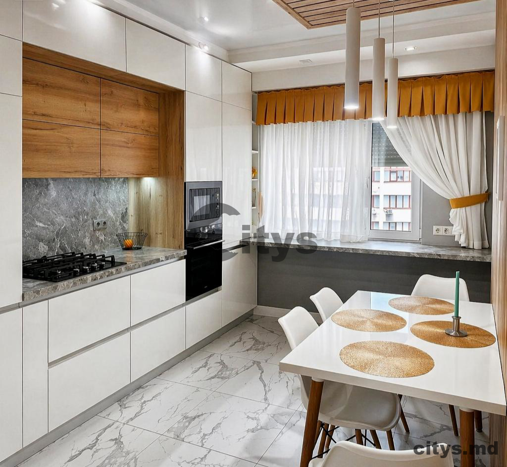 Apartament cu 2 camere, 85m², str. Tudor Strișcă photo 2