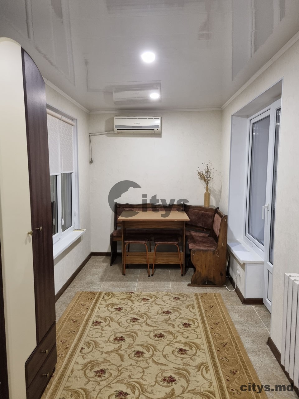 Chirie-1 комнатная квартира, 45м², str. Nicolae Titulescu photo 5