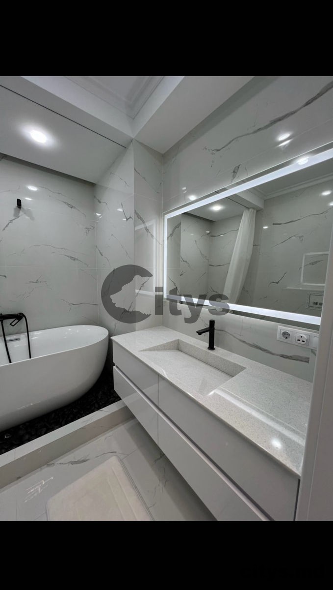 Chirie-2-х комнатная квартира, 70м²,Botanica. str. Pompierilor photo 4