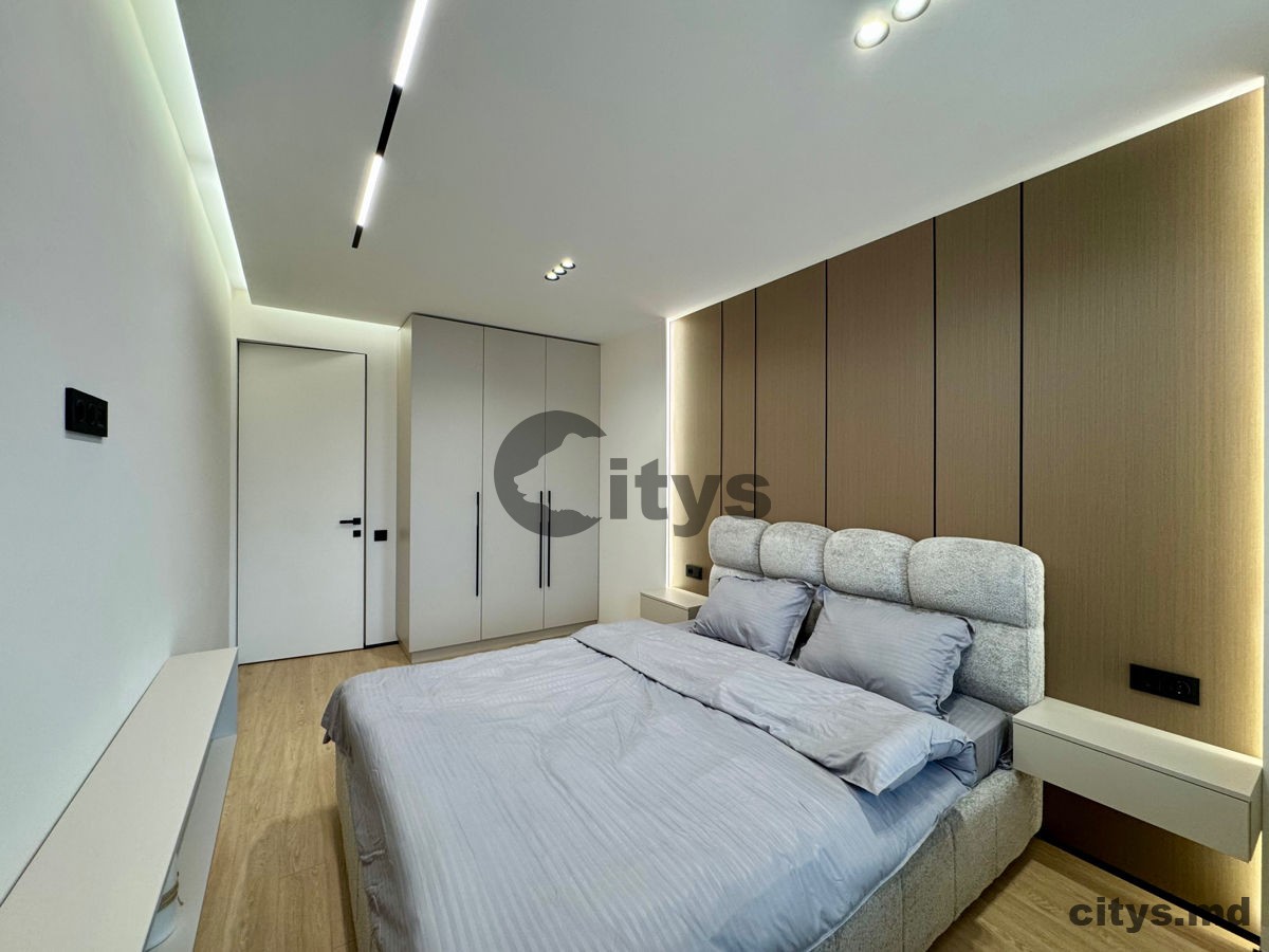 Apartament cu 2 camere, Riscani 67m², bd. Mircea cel Bătrân photo 2