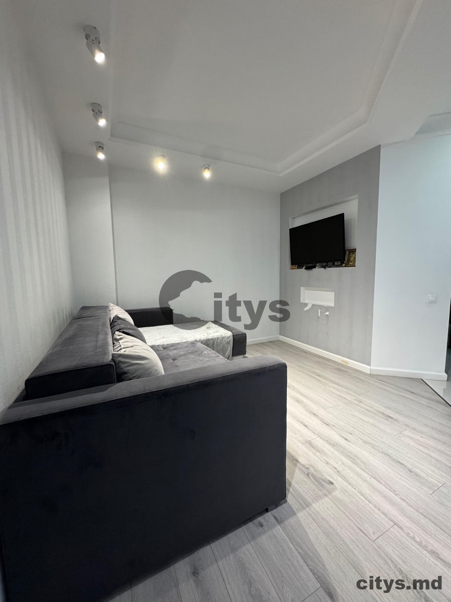 Apartament cu 1 cameră, Centru 53m², ул. Мелестиу photo 6 - citys.md Apartament cu 1 cameră, Centru 53m², ул. Мелестиу photo 5