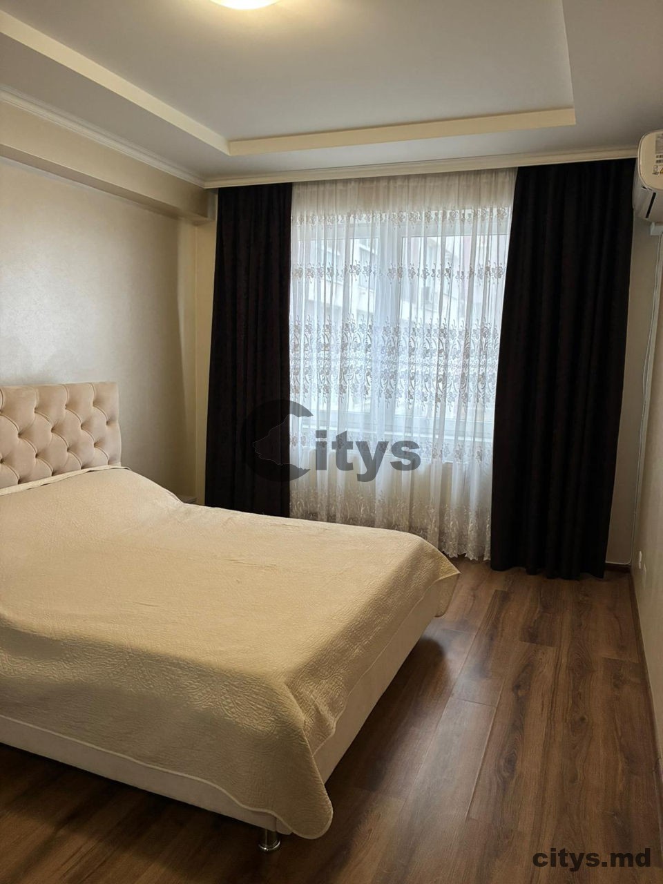 Apartament cu 2 camere,Riscani  68m², str. Florilor photo 0