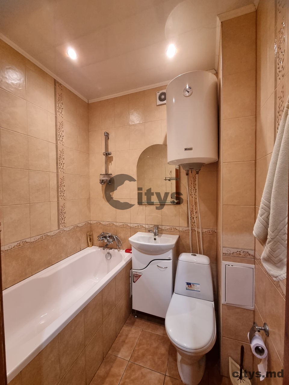 Chirie-1 комнатная квартира, 45м², str. Nicolae Titulescu photo 7