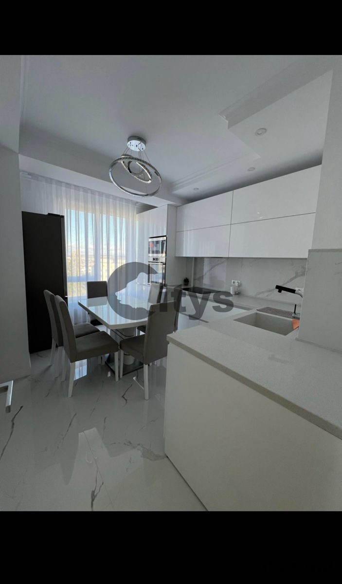 Chirie-2-х комнатная квартира, 70м²,Botanica. str. Pompierilor photo 3
