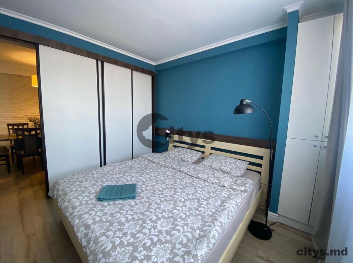 Apartament cu 2 camere, 58m², str. Arheolog Ion Casian Suruceanu photo 5