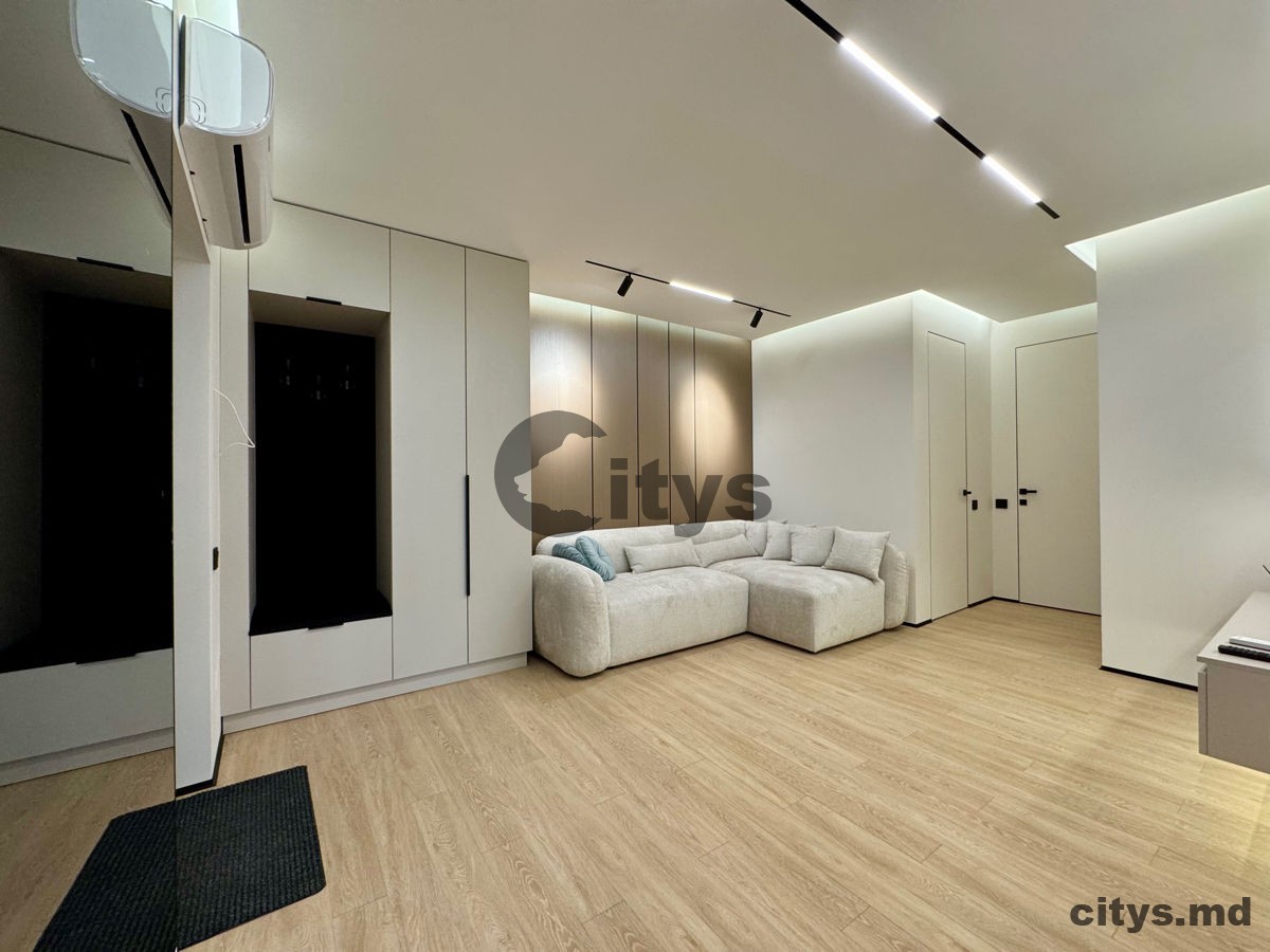 Apartament cu 2 camere, Riscani 67m², bd. Mircea cel Bătrân photo 1